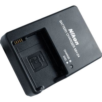 are nikon d5600 batteries charged from factory